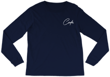 senseicodes Long Sleeve Tee