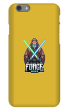 forcewokegaming iPhone Phone Cases