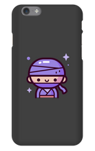 lil assassin iphone case