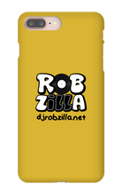 Light Robzilla iPhone Case
