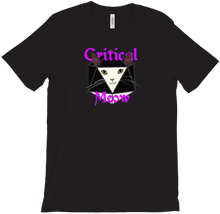 Critical Meow T-Shirt