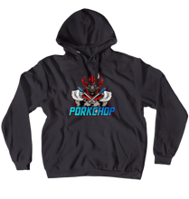 im_porkchop Hoodies (No-Zip/Pullover)
