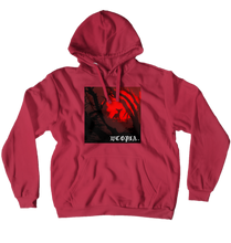 UTOPIA. Pullover Hoodie