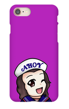 strawbmilkk iPhone Phone Cases