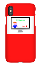 dethijsgames iPhone Phone hoesjes