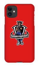smokinggoatgaming iPhone Phone Cases