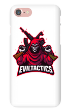 theeviltactics iPhone Phone Cases