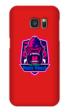 manicmenckgaming Samsung Phone Cases