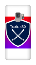 toxic450 Samsung Phone Cases