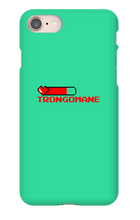trongomane iPhone Phone Cases