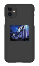 p4nd4_gamin iPhone Phone Cases