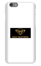 highheathens iPhone Phone Cases