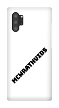 mcwrathvids Samsung Phone Cases