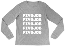 fiyojob Long Sleeve Tee