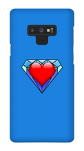 Phone Cases-Samsung-natashalu D heart