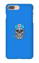 dr_merkn iPhone Phone Cases
