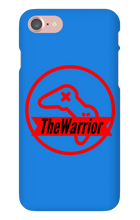 thewarrior_official iPhone Phone Cases