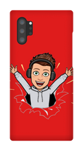 godoygamer13 Samsung Phone Cases
