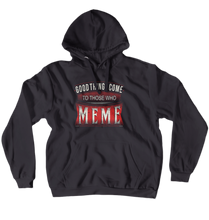 Hoodies (No-Zip/Pullover)