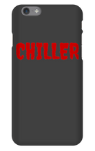 NiteRaven Chiller iPhone Phone Cases