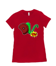 Women's Shirt Logo Large