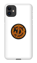 WTK Logo iPhone Phone Cases V1 Colour Palette 1