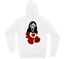 Ghost Bear Back Print