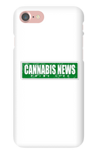 thegreenscenetv iPhone Phone Cases