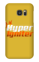 HyperIgniter Logo Samsung Phone Case