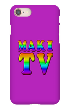 makitvoficial iPhone Phone Cases