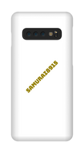 samurai8915 Samsung Phone Cases
