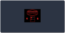 matkris123 XXL Gaming Mousepad