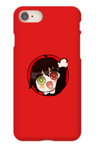 speeedylg "Heya!" iPhone Phone Cases