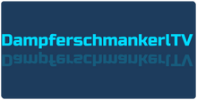XXL Mousepad / Wickelmatte "DampferschmankerlTV"