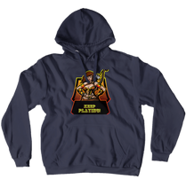 channel007,chatbouttv Hoodies (No-Zip/Pullover)