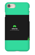 hmz118 iPhone Phone Cases