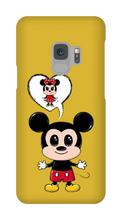 littlemiss_emziee Samsung Phone Cases