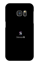 viz_silencer Samsung Phone Cases