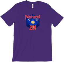 Natural 20 T-Shirts