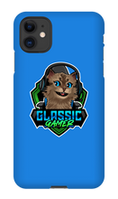 Glassic Gamer iPhone Phone Cases
