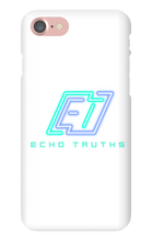 echotruths iPhone Phone Cases