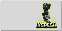 xspesh XXL Gaming Mousepad w/ Logo