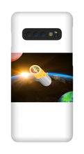latino_burrito Samsung Phone Cases