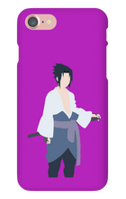 Sasuke Uchiha iPhone Phone Cases