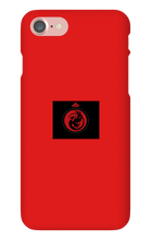 lowkey_itachi iPhone Phone Cases
