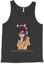 Catgirl Alex Tanktop
