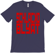 Schlacko Blyat T-Shirts