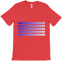 T-shirt del giocatore