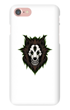 Wolf Anubite iPhone Phone Case