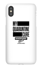 My Quarantine Cure iPhone Phone Cases